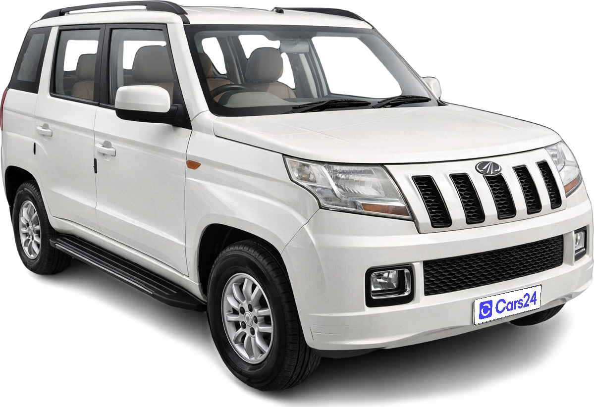 2015 Mahindra TUV300 - SUV - Diesel - Manual - ₹5.00 lakh