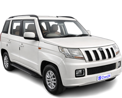 2015 Mahindra TUV300 - SUV - Diesel - Manual - ₹5.00 lakh