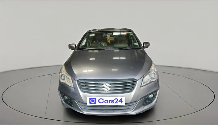 2018 Maruti Ciaz ALPHA DIESEL 1.3, Diesel, Manual, 1,11,284 km, exterior