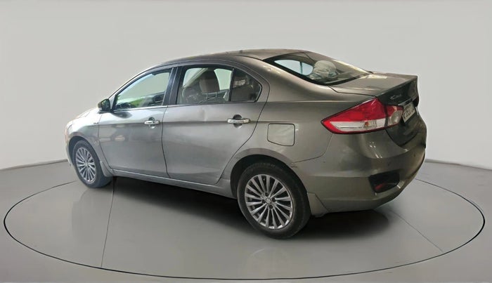 2018 Maruti Ciaz ALPHA DIESEL 1.3, Diesel, Manual, 1,11,284 km, exterior