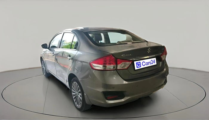 2018 Maruti Ciaz ALPHA DIESEL 1.3, Diesel, Manual, 1,11,284 km, exterior