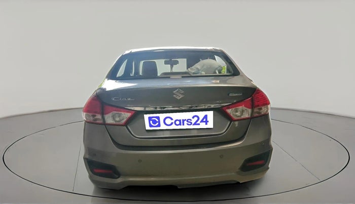 2018 Maruti Ciaz ALPHA DIESEL 1.3, Diesel, Manual, 1,11,284 km, exterior