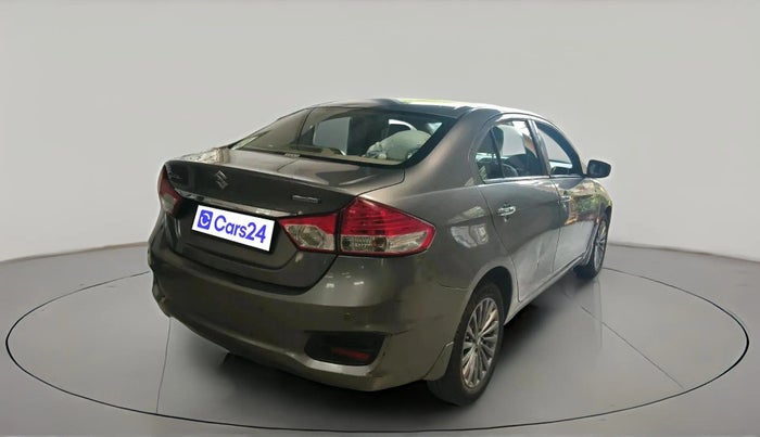 2018 Maruti Ciaz ALPHA DIESEL 1.3, Diesel, Manual, 1,11,284 km, exterior