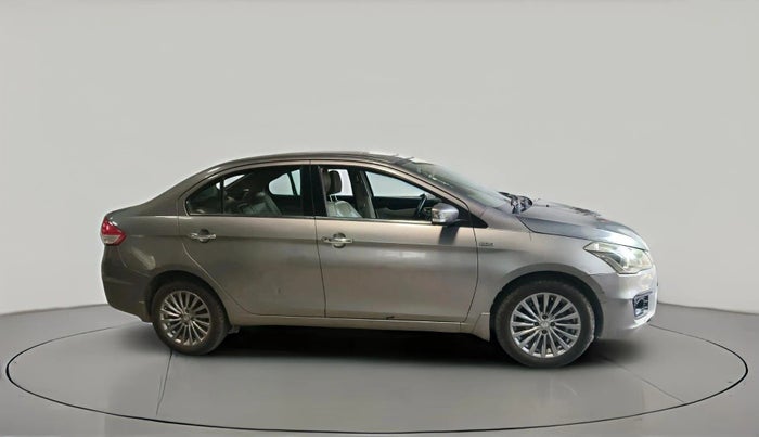 2018 Maruti Ciaz ALPHA DIESEL 1.3, Diesel, Manual, 1,11,284 km, exterior