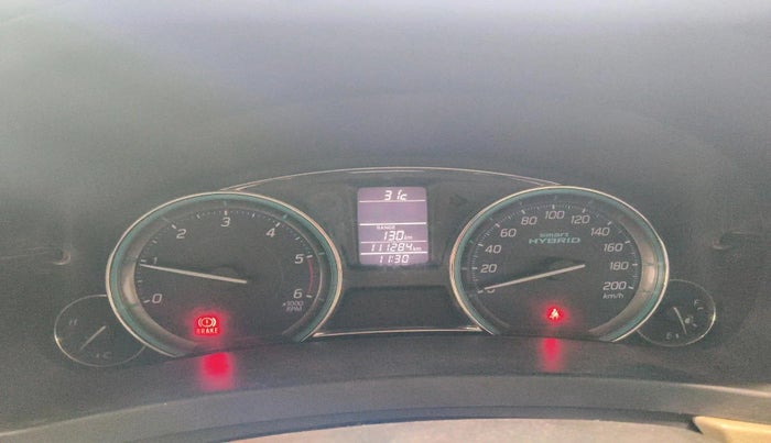 2018 Maruti Ciaz ALPHA DIESEL 1.3, Diesel, Manual, 1,11,284 km, interior