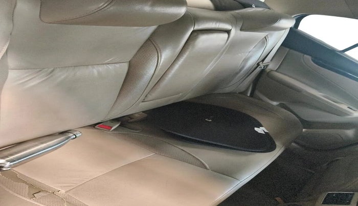 2018 Maruti Ciaz ALPHA DIESEL 1.3, Diesel, Manual, 1,11,284 km, interior