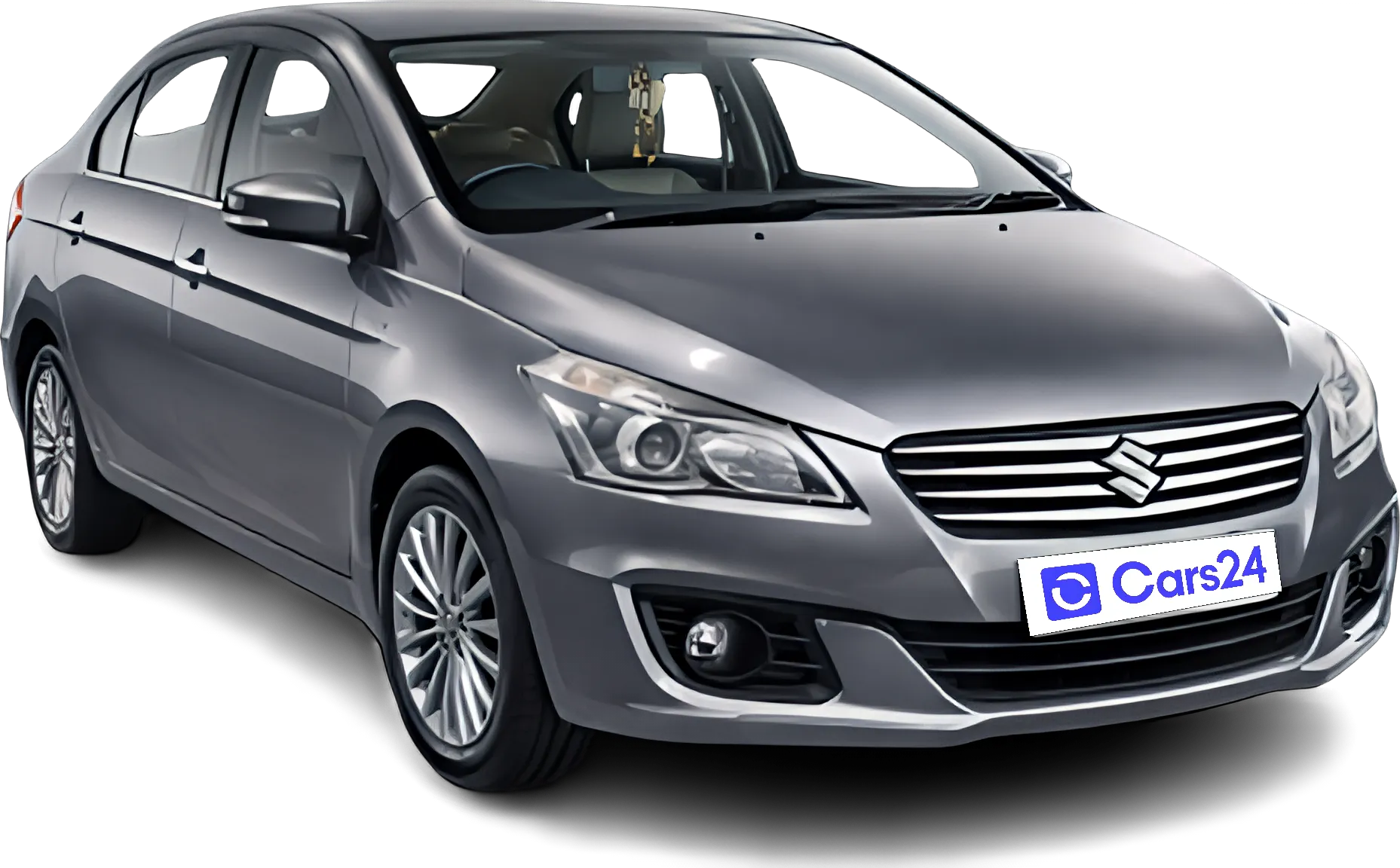 2018 Maruti Ciaz - Sedan - Diesel - Manual - ₹6.20 lakh