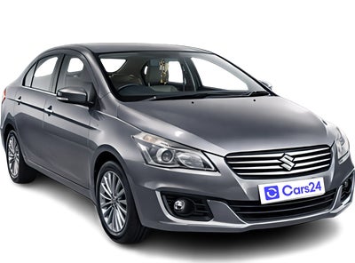 2018 Maruti Ciaz - Sedan - Diesel - Manual - ₹6.20 lakh