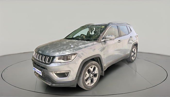 2019 Jeep Compass LIMITED PLUS PETROL AT, Petrol, Automatic, 64,250 km, exterior