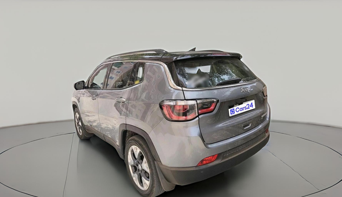 2019 Jeep Compass LIMITED PLUS PETROL AT, Petrol, Automatic, 64,250 km, exterior