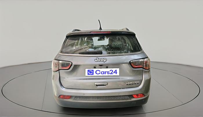 2019 Jeep Compass LIMITED PLUS PETROL AT, Petrol, Automatic, 64,250 km, exterior