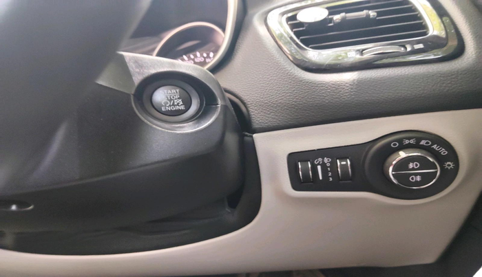 2019 Jeep Compass LIMITED PLUS PETROL AT, Petrol, Automatic, 64,250 km, interior