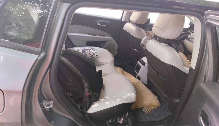 2019 Jeep Compass LIMITED PLUS PETROL AT, Petrol, Automatic, 64,250 km, interior