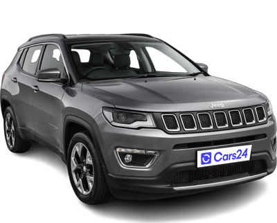 2019 Jeep Compass - SUV - Petrol - Automatic - ₹12.50 lakh