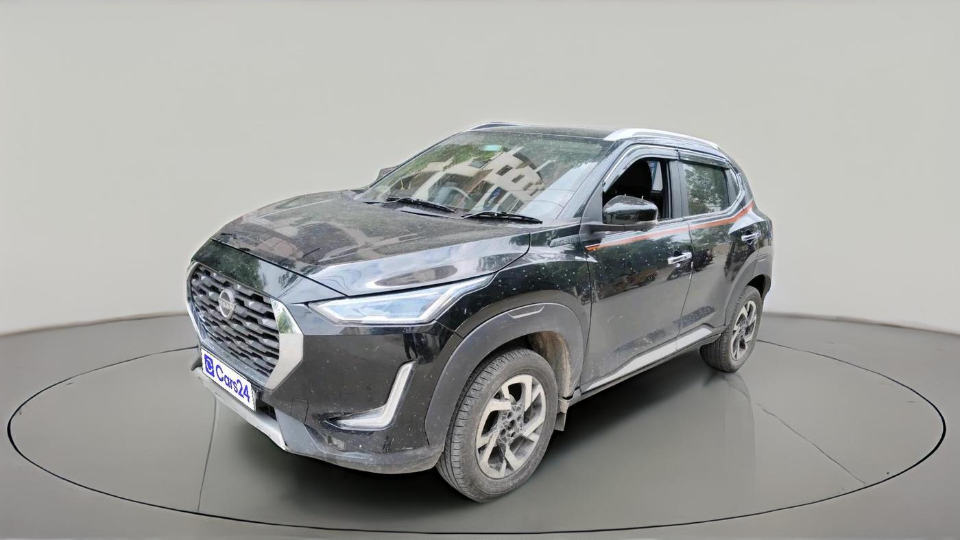 2023 Nissan MAGNITE XV PREMIUM, Petrol, Manual, 56,227 km, exterior