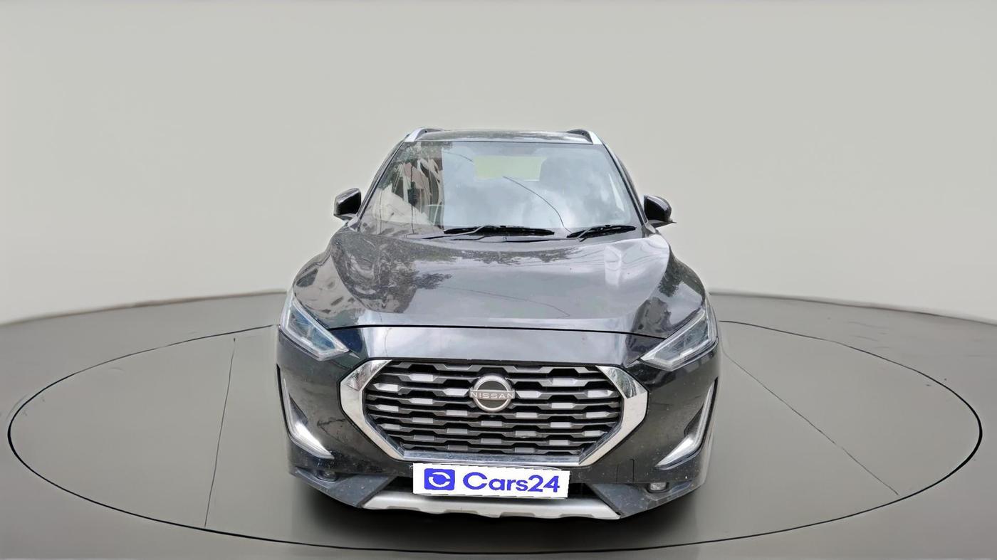 2023 Nissan MAGNITE XV PREMIUM, Petrol, Manual, 56,227 km, exterior