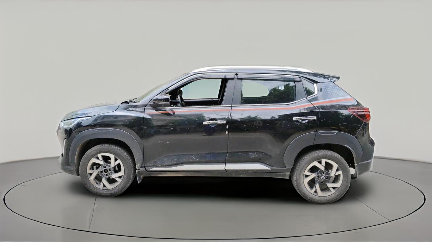 2023 Nissan MAGNITE XV PREMIUM, Petrol, Manual, 56,227 km, exterior