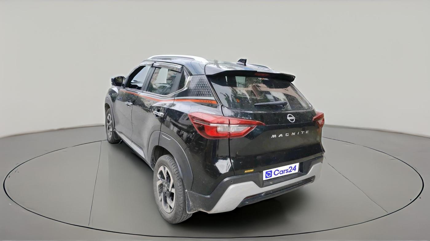 2023 Nissan MAGNITE XV PREMIUM, Petrol, Manual, 56,227 km, exterior
