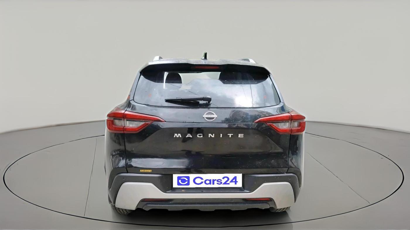 2023 Nissan MAGNITE XV PREMIUM, Petrol, Manual, 56,227 km, exterior