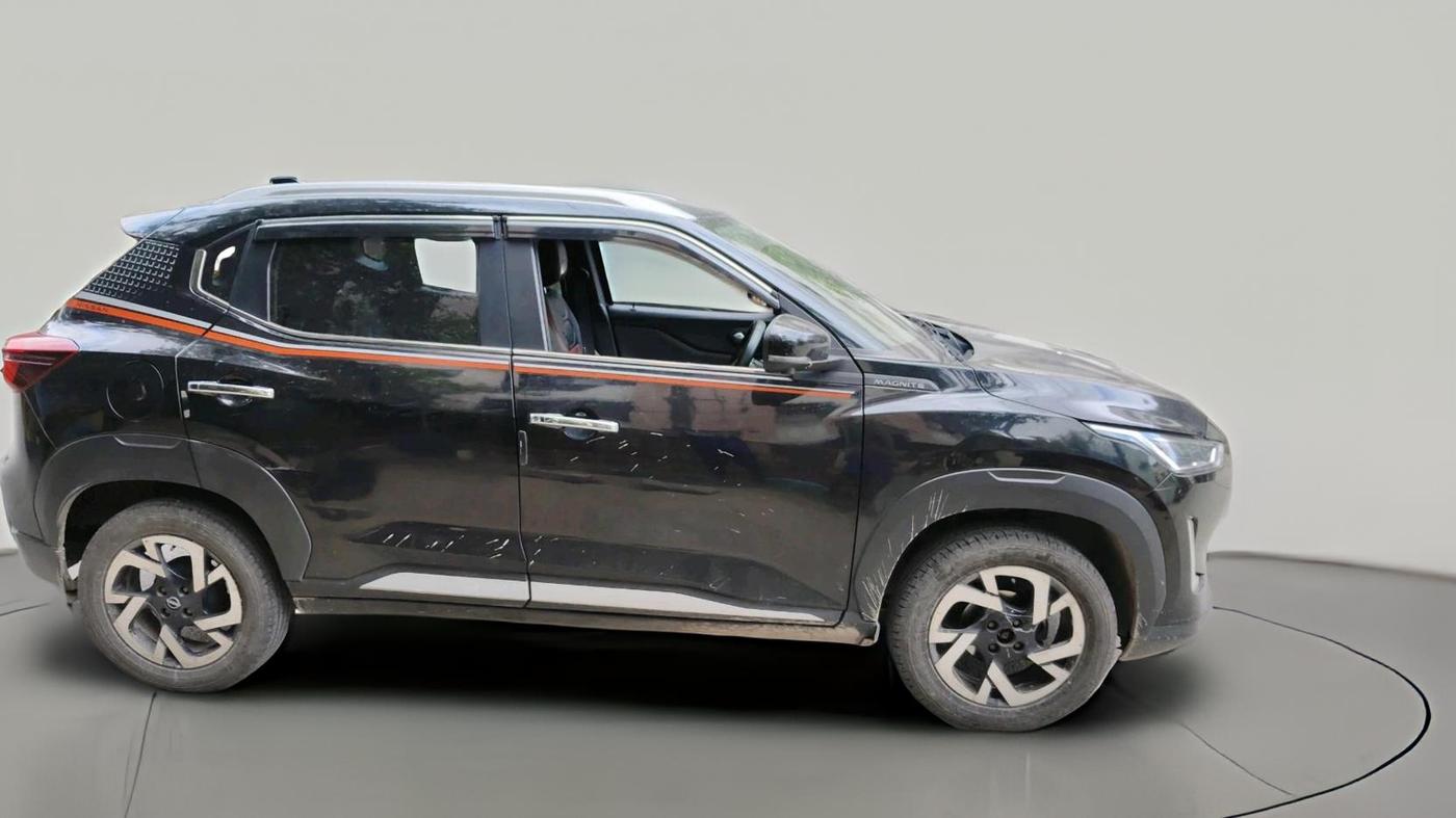 2023 Nissan MAGNITE XV PREMIUM, Petrol, Manual, 56,227 km, exterior
