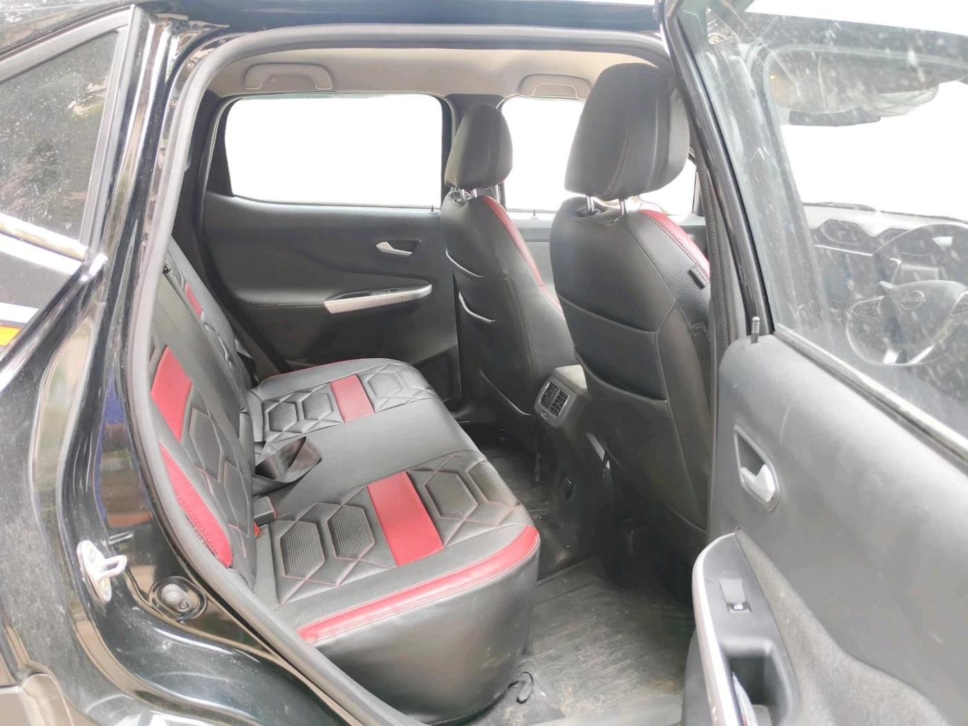 2023 Nissan MAGNITE XV PREMIUM, Petrol, Manual, 56,227 km, interior