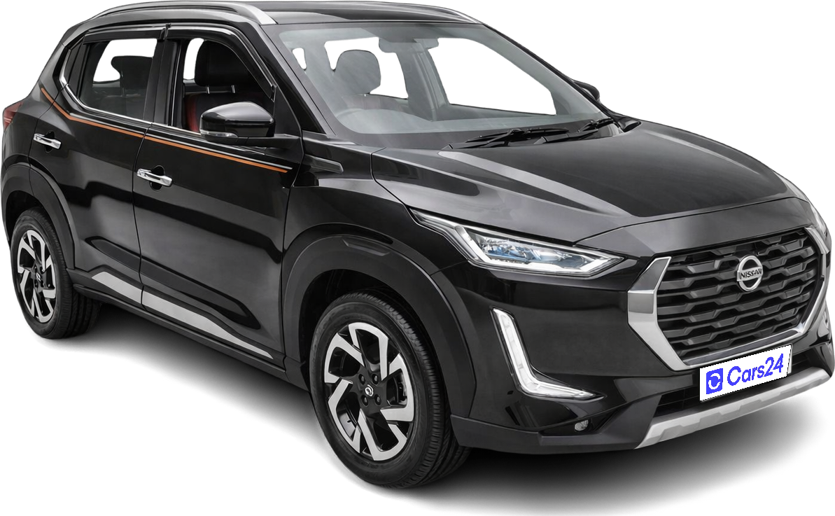 2023 Nissan MAGNITE - SUV - Petrol - Manual - ₹6.90 lakh