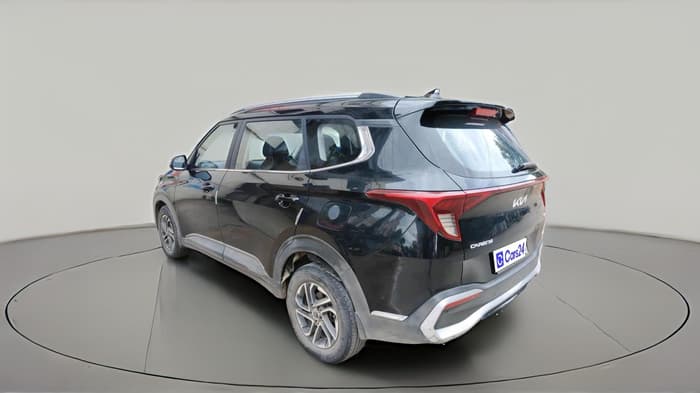 2022 KIA CARENS LUXURY PLUS 1.4 PETROL 7 STR, Petrol, Manual, 65,114 km, exterior