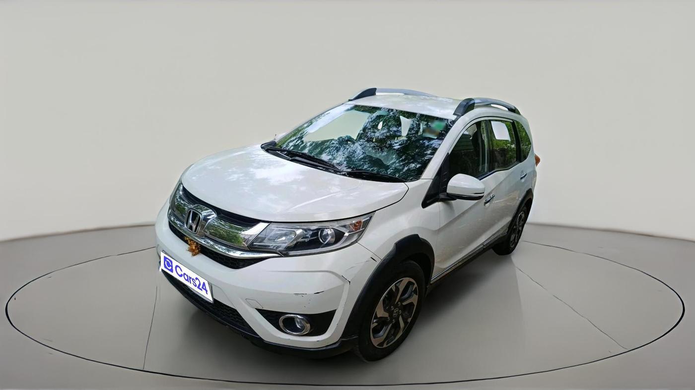 2017 Honda BR-V 1.5L I- DTEC V, Diesel, Manual, 5,90,000 km, exterior