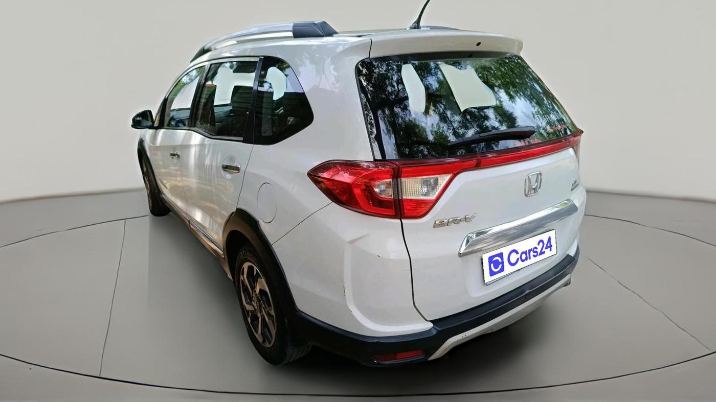 2017 Honda BR-V 1.5L I- DTEC V, Diesel, Manual, 5,90,000 km, exterior