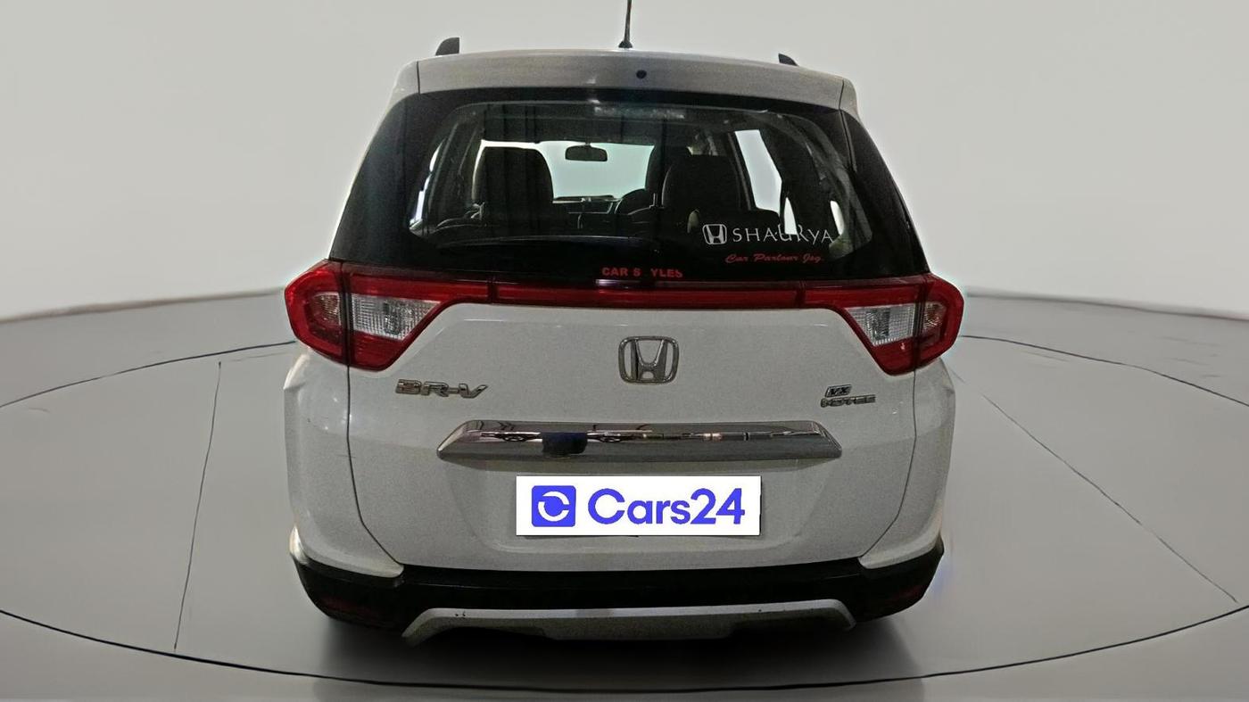 2017 Honda BR-V 1.5L I- DTEC V, Diesel, Manual, 5,90,000 km, exterior