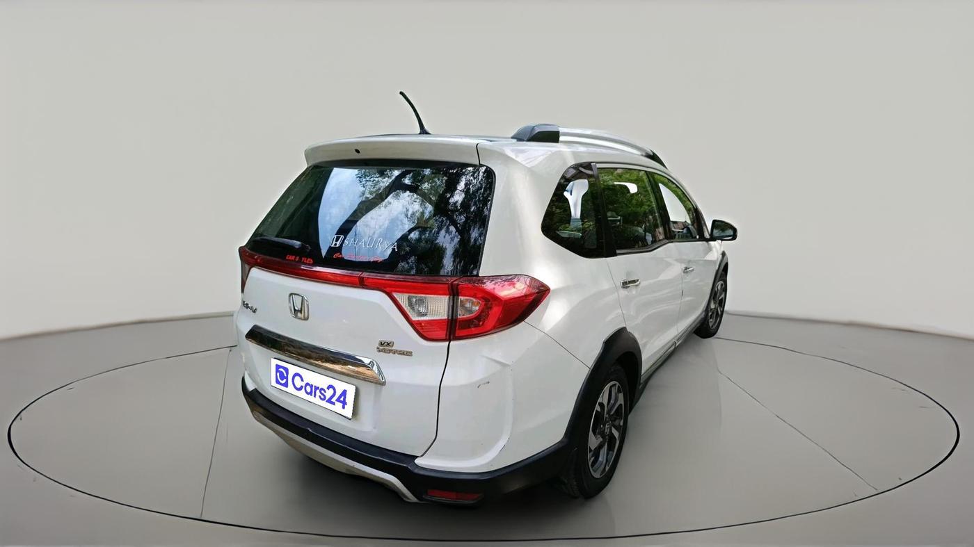 2017 Honda BR-V 1.5L I- DTEC V, Diesel, Manual, 5,90,000 km, exterior