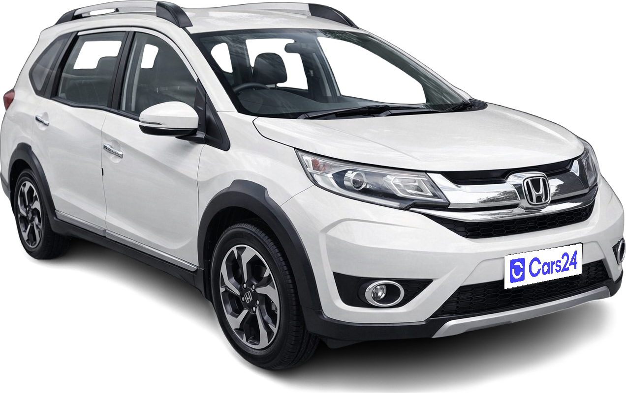 2017 Honda BR-V - SUV - Diesel - Manual - ₹5.97 lakh