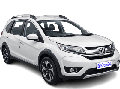 2017 Honda BR-V - SUV - Diesel - Manual - ₹5.97 lakh