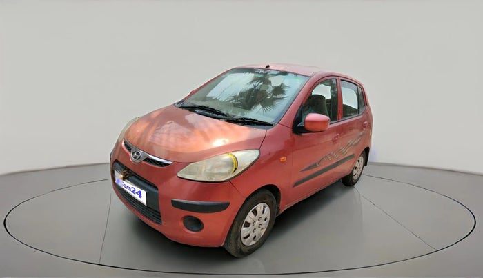 2009 Hyundai i10 MAGNA 1.2, Petrol, Manual, 89,128 km, exterior