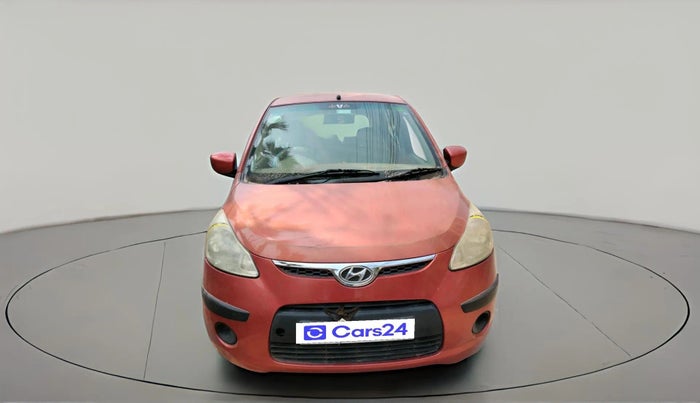 2009 Hyundai i10 MAGNA 1.2, Petrol, Manual, 89,128 km, exterior