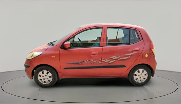 2009 Hyundai i10 MAGNA 1.2, Petrol, Manual, 89,128 km, exterior