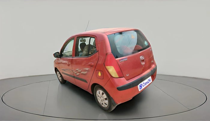 2009 Hyundai i10 MAGNA 1.2, Petrol, Manual, 89,128 km, exterior