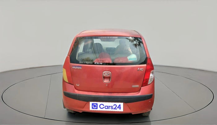 2009 Hyundai i10 MAGNA 1.2, Petrol, Manual, 89,128 km, exterior
