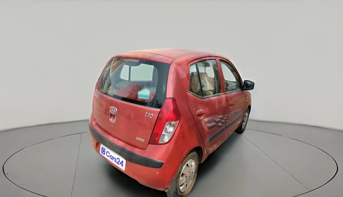 2009 Hyundai i10 MAGNA 1.2, Petrol, Manual, 89,128 km, exterior