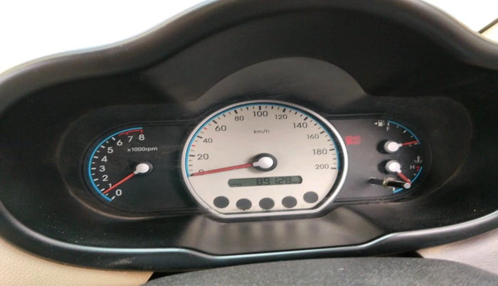 2009 Hyundai i10 MAGNA 1.2, Petrol, Manual, 89,128 km, interior