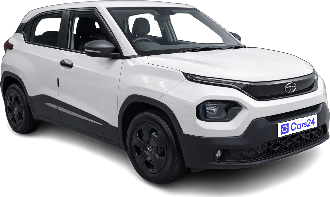 2024 Tata PUNCH - SUV - CNG - Manual - ₹7.00 lakh