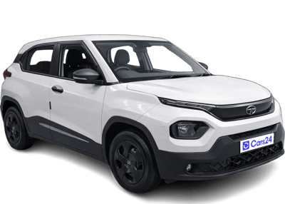 2024 Tata PUNCH - SUV - CNG - Manual - ₹7.00 lakh