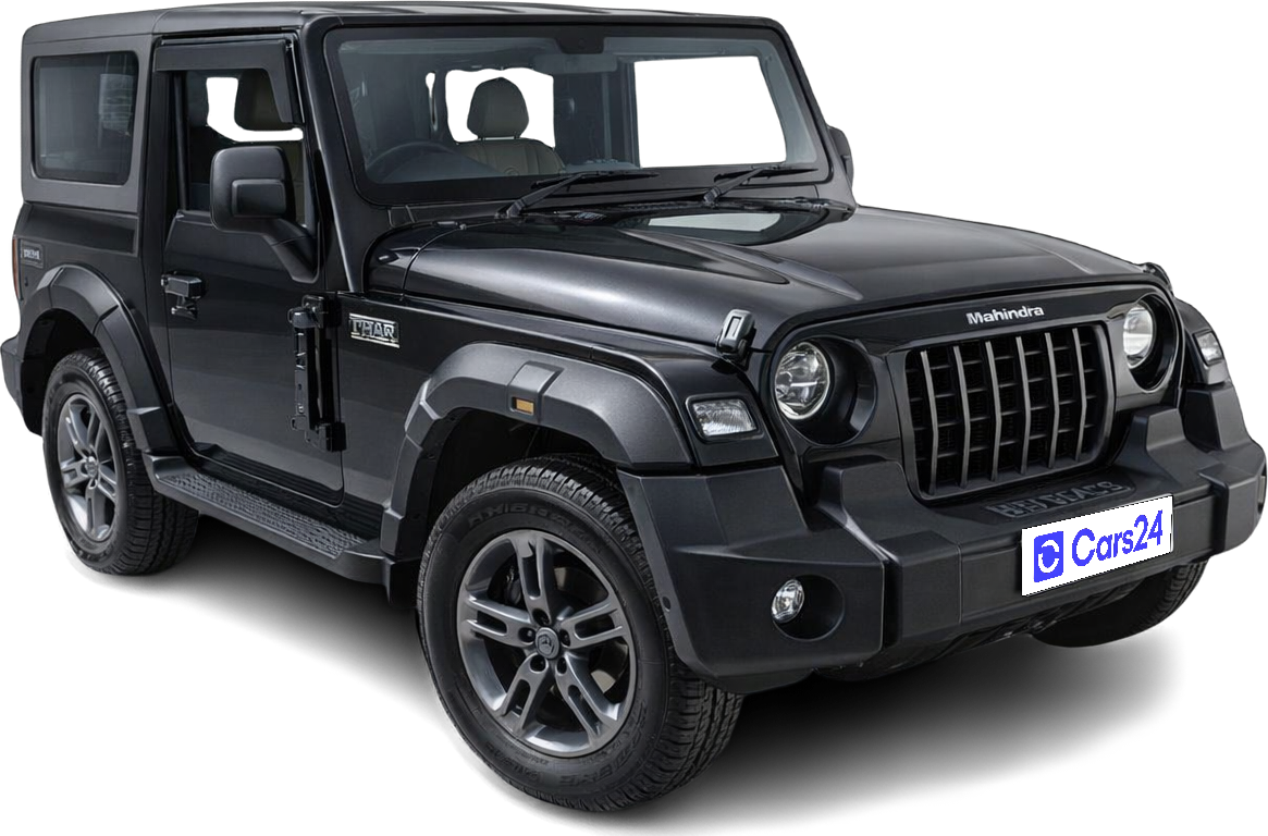 2022 Mahindra Thar - SUV - Diesel - Automatic - ₹14.40 lakh