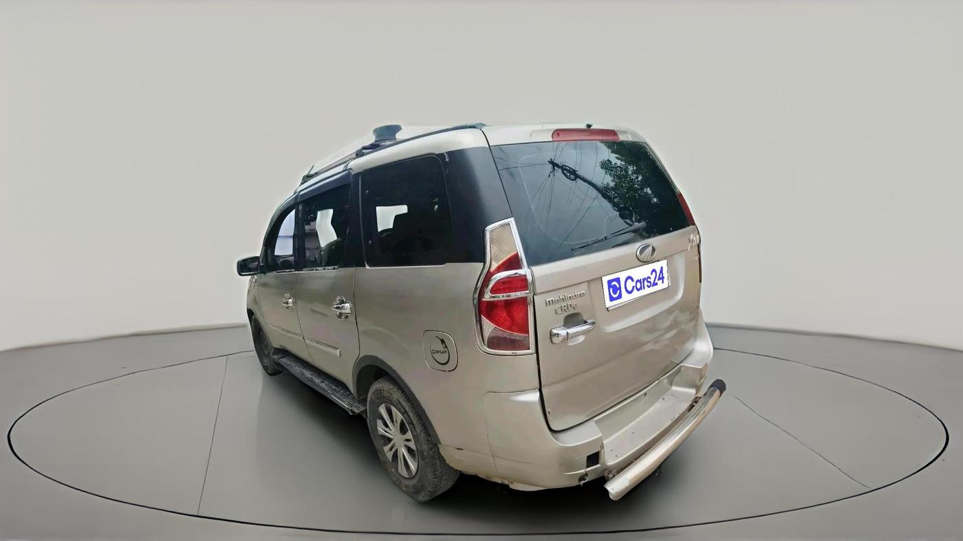 2012 Mahindra Xylo E4, Diesel, Manual, 2,40,591 km, exterior