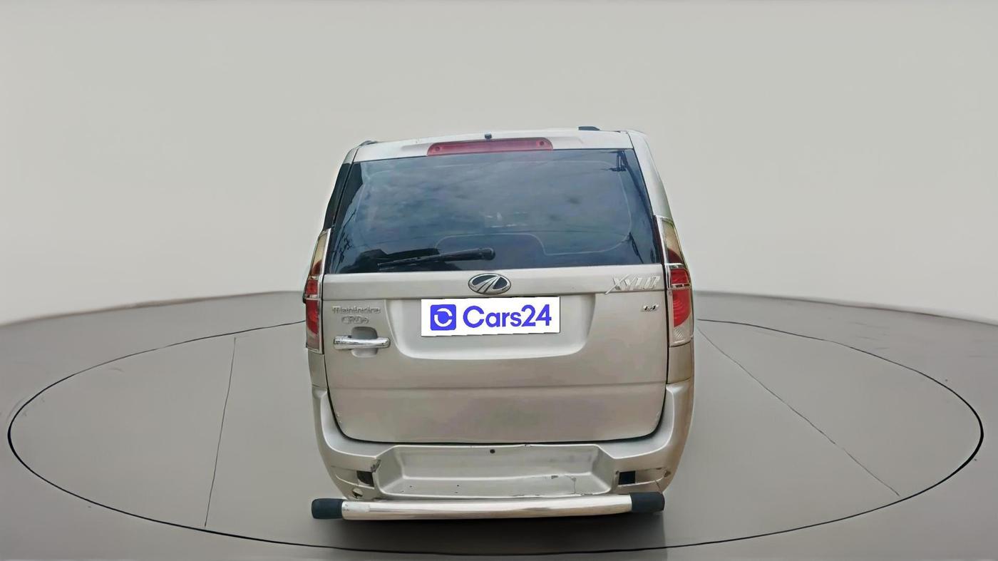 2012 Mahindra Xylo E4, Diesel, Manual, 2,40,591 km, exterior