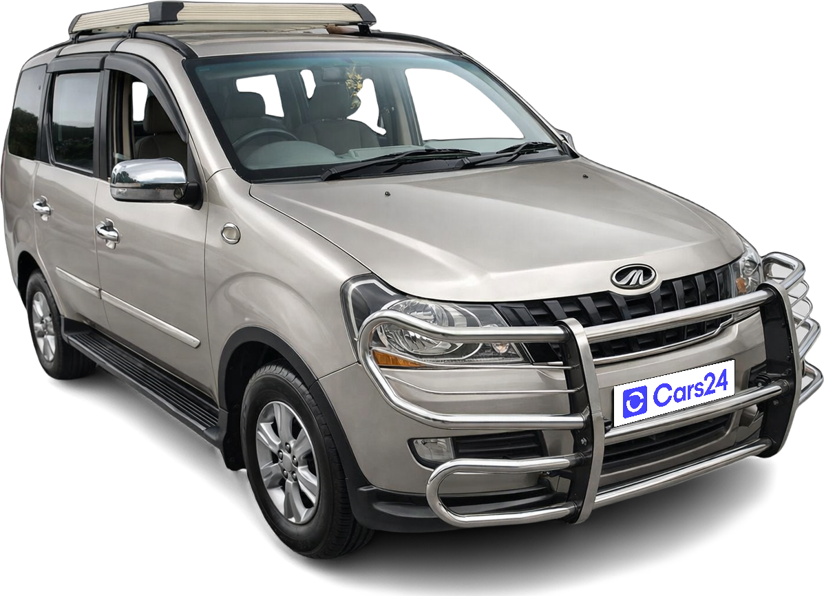 2012 Mahindra Xylo - SUV - Diesel - Manual - ₹3.15 lakh