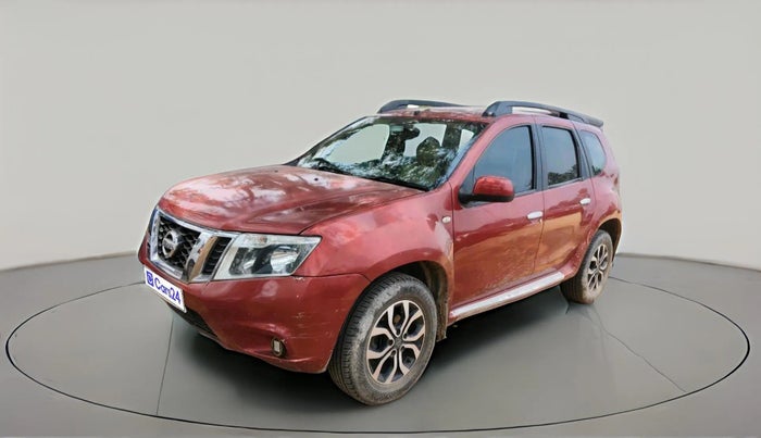 2015 Nissan Terrano XL D PLUS, Diesel, Manual, 85,645 km, exterior