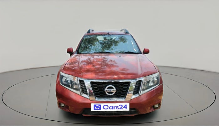 2015 Nissan Terrano XL D PLUS, Diesel, Manual, 85,645 km, exterior