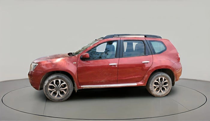 2015 Nissan Terrano XL D PLUS, Diesel, Manual, 85,645 km, exterior