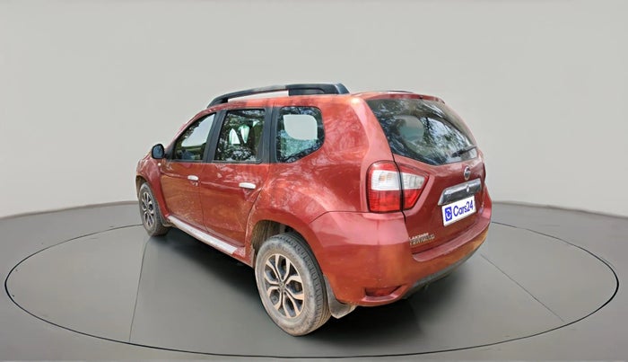 2015 Nissan Terrano XL D PLUS, Diesel, Manual, 85,645 km, exterior